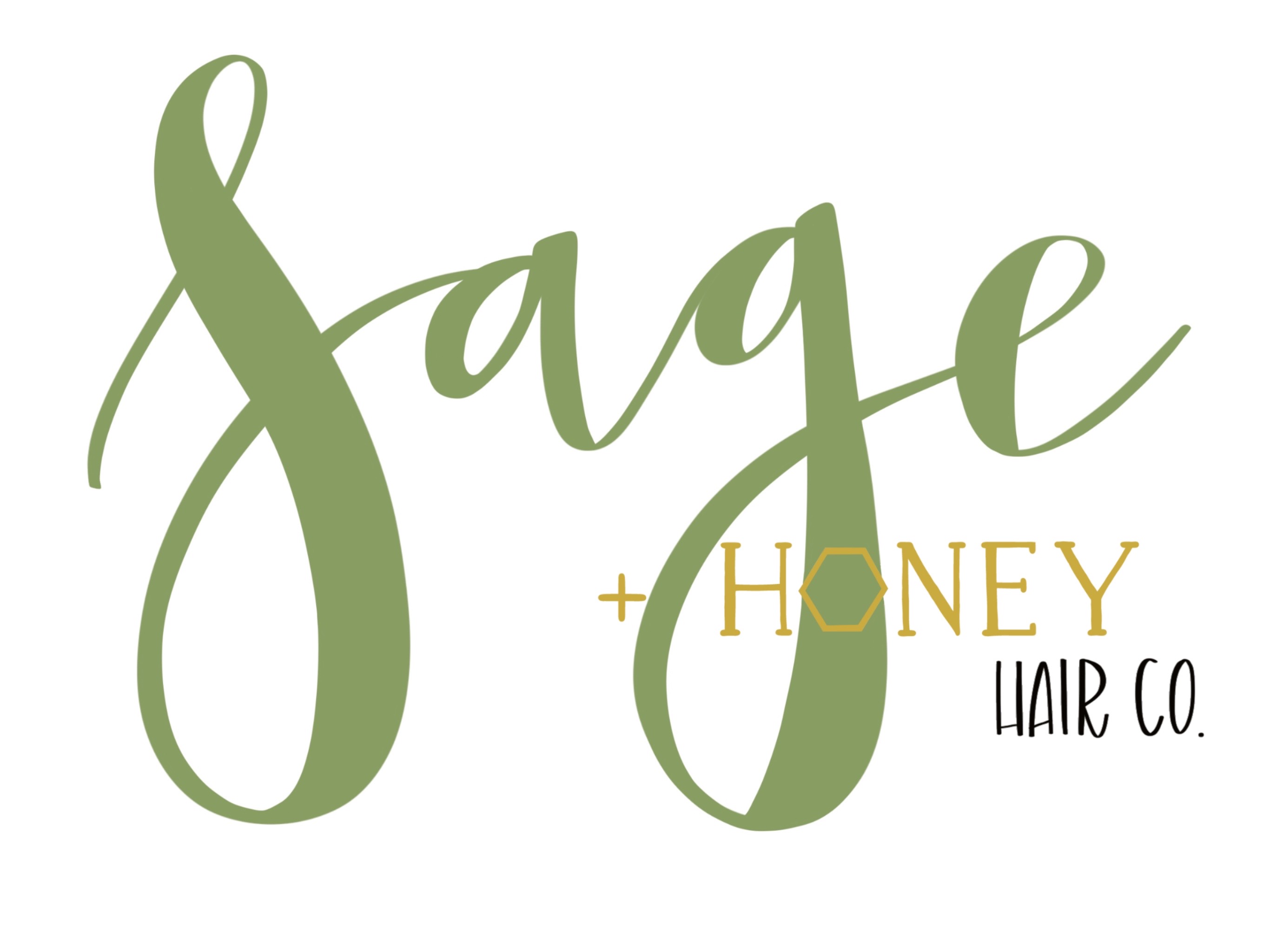 Home | Sage+Honey Hair Co.